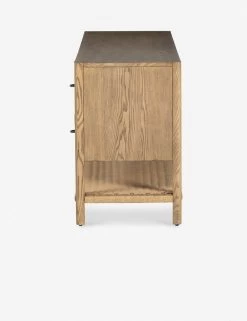 Laird Media Console -Furniture Store 228834 001 SID 1