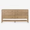 Laird 6-Drawer Dresser