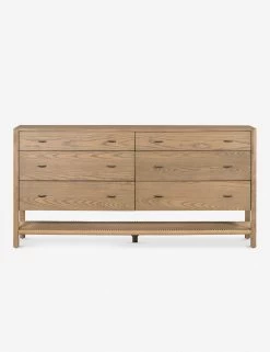 New Release 11 Laird 6-Drawer Dresser