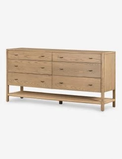 Laird 6-Drawer Dresser -Furniture Store 228896 001 PRM 1