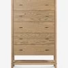 Laird 5-Drawer Dresser
