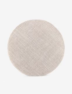 Yurewn Round Ottoman -Furniture Store 229392 002 TOP 1