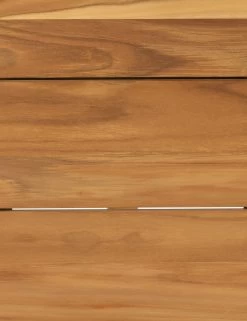 Anson Indoor / Outdoor Dining Bench -Furniture Store 229409 001 DET 2