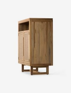 Anson Indoor / Outdoor Cabinet -Furniture Store 229416 001 DET 1