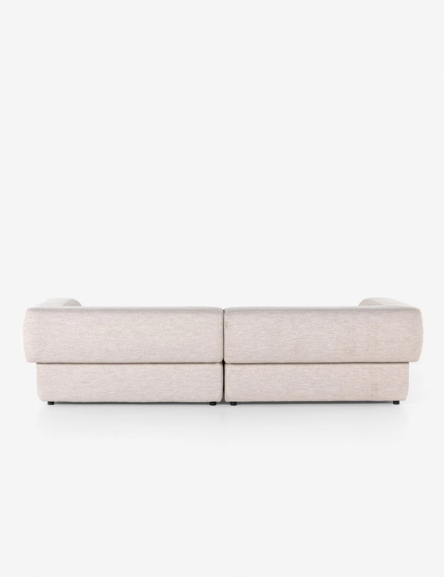 Haruka Chaise Sectional Sofa 4 Haruka Chaise Sectional Sofa - Image 4