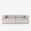 Haruka Chaise Sectional Sofa
