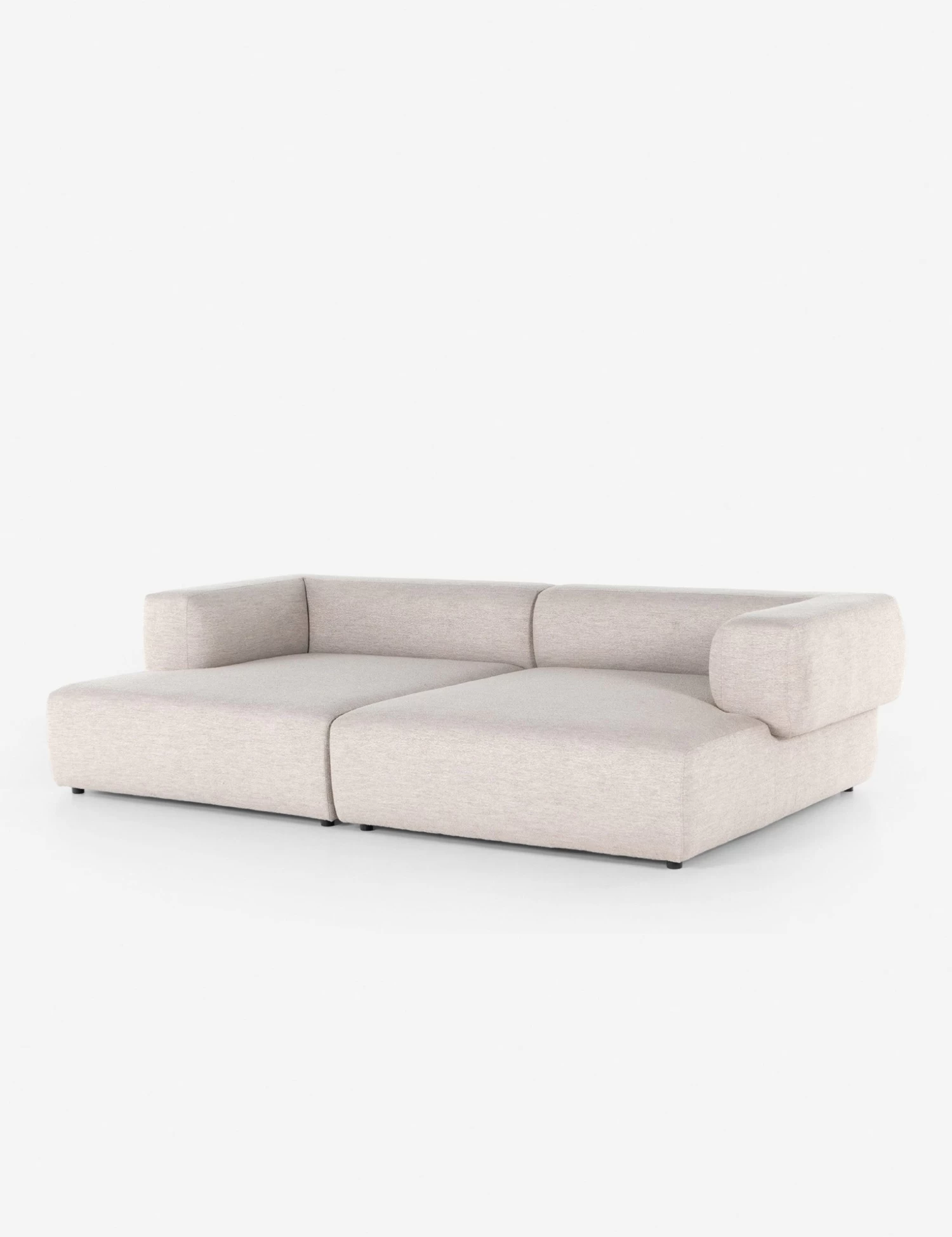 Haruka Chaise Sectional Sofa 2 Haruka Chaise Sectional Sofa - Image 2