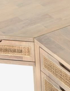 Margot Modular Desk With Filing Cabinet -Furniture Store 230207 001 det 5