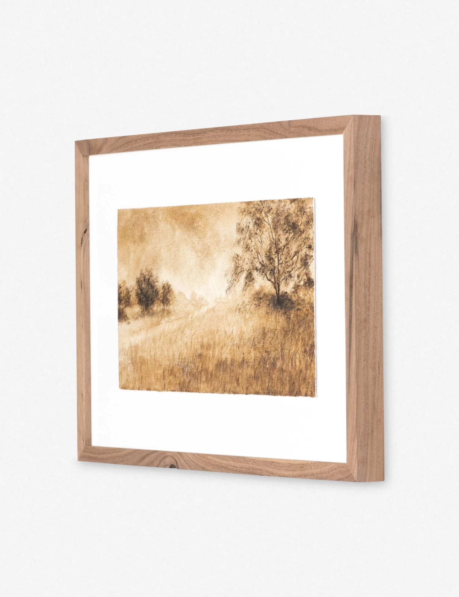 Hillside Haze III Wall Art By Aileen Fitzgerald 2 Hillside Haze III Wall Art By Aileen Fitzgerald - Image 2