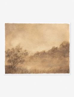 Hillside Haze IX Wall Art By Aileen Fitzgerald -Furniture Store 233146 001 DET 2