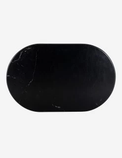 Mercer Oval Coffee Table -Furniture Store 233876 002 TOP 1