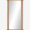 Alika Floor Mirror