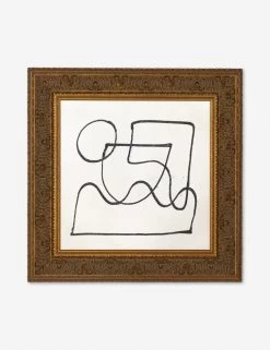 Study V Wall Art By Jess Engle