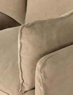 Costello Slipcover Sofa With Ottoman -Furniture Store 235827 007 DET 3