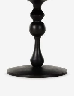 Barre Round Dining Table -Furniture Store 235833 001 DET 1