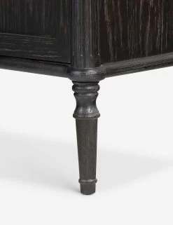 Delancey Curio Cabinet -Furniture Store 235946 001 DET 4