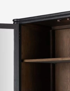 Delancey Curio Cabinet -Furniture Store 235946 001 DET 6