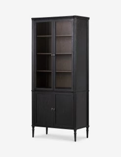 Delancey Curio Cabinet -Furniture Store 235946 001 PRM 1