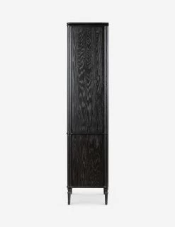Delancey Curio Cabinet -Furniture Store 235946 001 SID 1