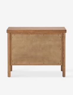 Kisner Nightstand -Furniture Store 236439 001 BCK 1