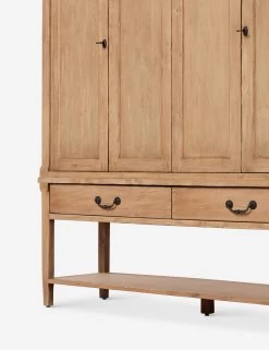 Chaperal Double Cabinet -Furniture Store 237137 001 DET 1