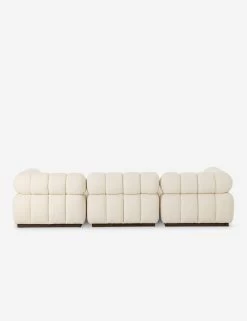 Tomasso Sectional Sofa With Ottoman -Furniture Store 237155 003 BCK 1