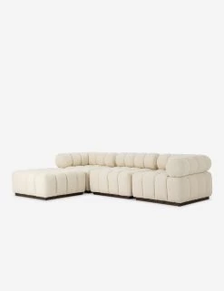 Tomasso Sectional Sofa With Ottoman -Furniture Store 237155 003 PRM 1