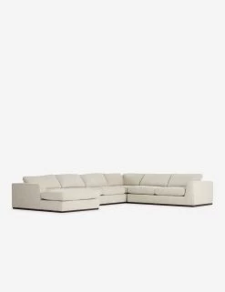 Daniston 4-Piece Sectional Sofa -Furniture Store 237315 002 PRM 1 1 Left