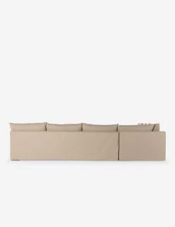 Decima Slipcover Sectional Sofa -Furniture Store 237690 002 BCK 1
