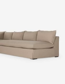 Decima Slipcover Sectional Sofa -Furniture Store 237690 002 DET 1