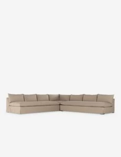 Decima Slipcover Sectional Sofa -Furniture Store 237690 002 PRM 1
