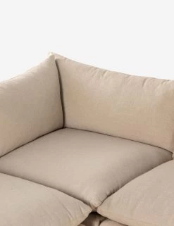 Decima 5-Piece Slipcover Sectional Sofa -Furniture Store 237691 001 DET 1