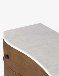 Amherst Dresser -Furniture Store 238583 001 DET 3