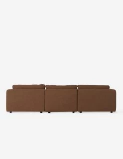 Verbena Sectional Sofa With Ottoman -Furniture Store 239338 002 BCK 1