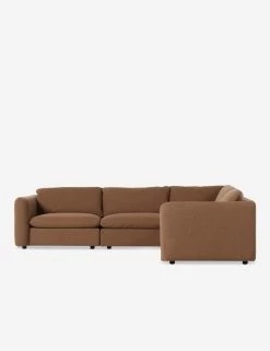 Verbena Corner Sectional Sofa -Furniture Store 239342 002 SID 1