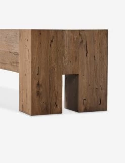 Bevan Bench -Furniture Store 239398 001 DET 3