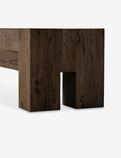 Bevan Bench -Furniture Store 239398 002 DET 3