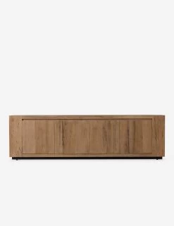 Bevan Media Console -Furniture Store 239400 001 FRT 1