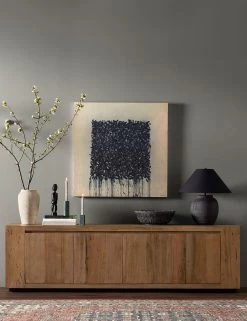 Bevan Media Console -Furniture Store 239400 001 HOV 1