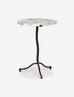 Cerrito Round Side Table