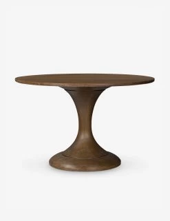 Eastman Round Dining Table By Amber Lewis X Four Hands -Furniture Store 241463 002 PRM 1 1c1911b1 89fc 486a 90d9 33b8d9ee3492