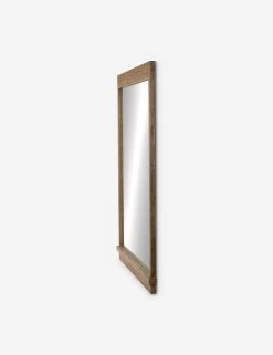 Hadfield Floor Mirror -Furniture Store 241606 001 DET 1