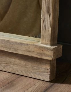 Hadfield Floor Mirror -Furniture Store 241606 001 DET 9