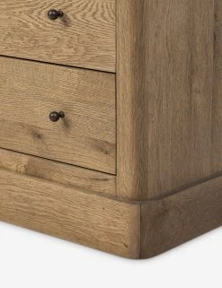 Holyoke Curio Cabinet 24 Holyoke Curio Cabinet -Furniture Store 243194 001 DET 6