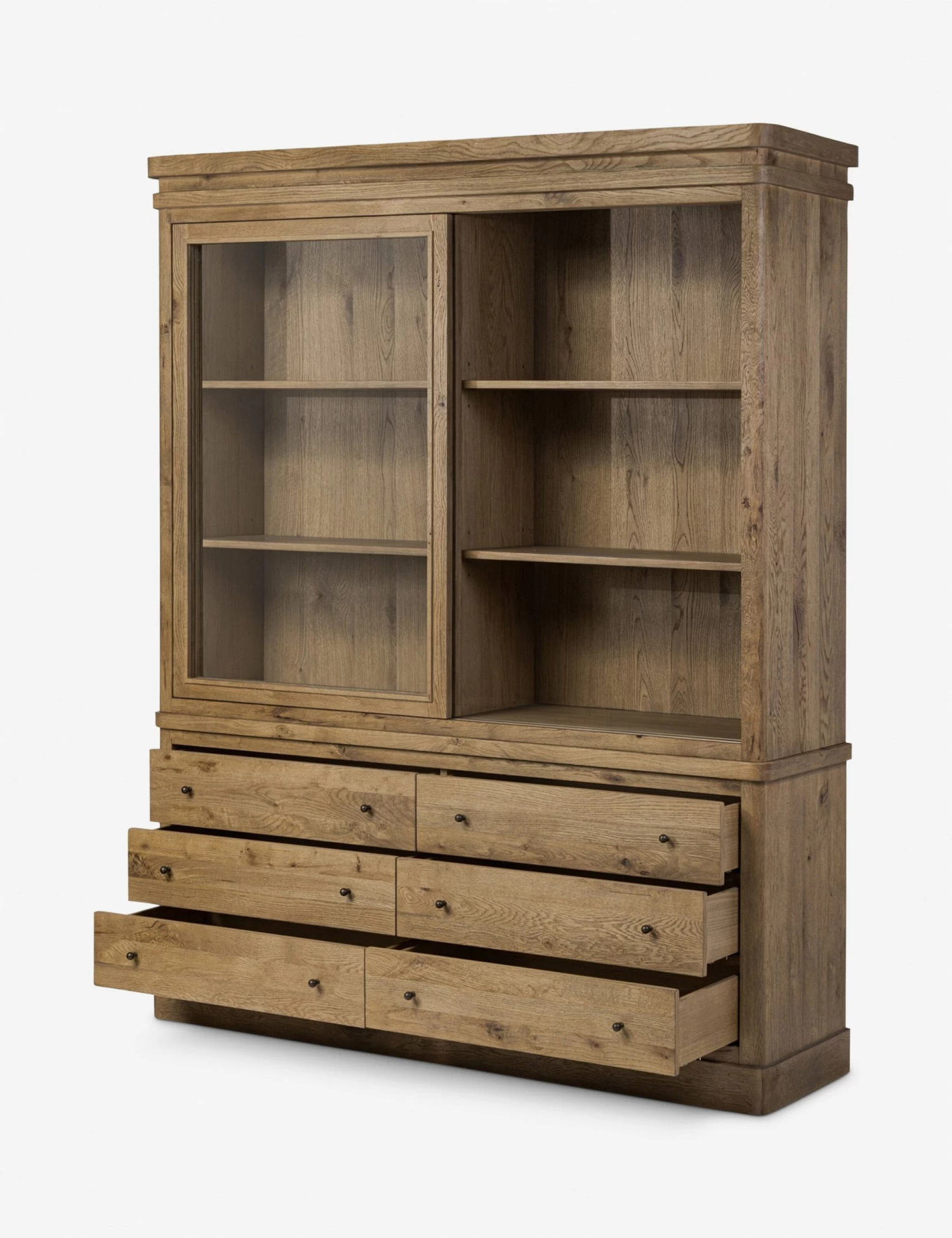 Holyoke Curio Cabinet 4 Holyoke Curio Cabinet - Image 4