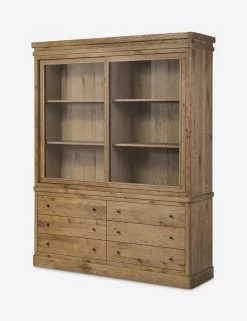 Holyoke Curio Cabinet 15 Holyoke Curio Cabinet -Furniture Store 243194 001 PRM 1