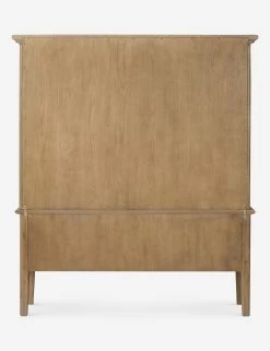 Ashcroft Cabinet -Furniture Store 243402 002 BCK 1