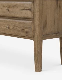 Ashcroft Cabinet -Furniture Store 243402 002 DET 4