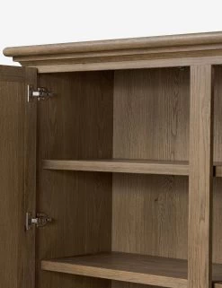 Ashcroft Cabinet -Furniture Store 243402 002 DET 6