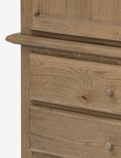 Ashcroft Cabinet -Furniture Store 243402 002 DET 7